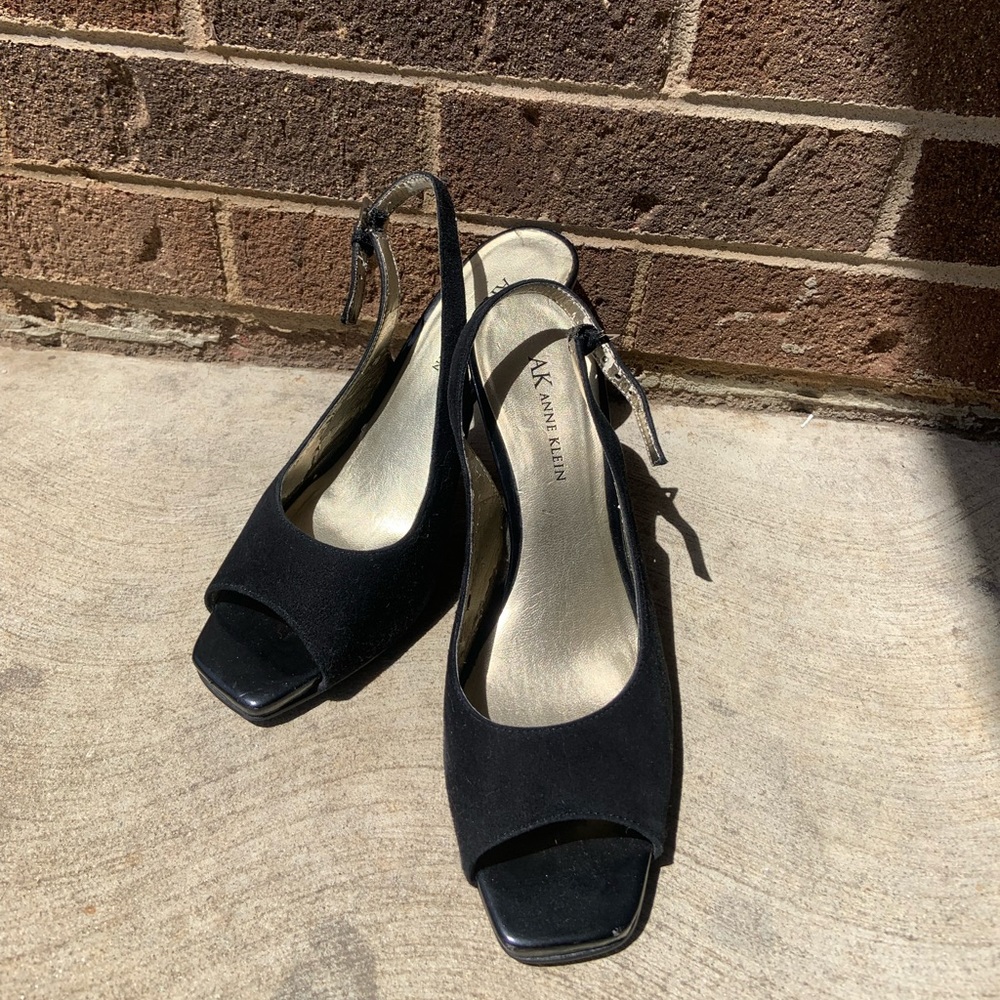Stunning Anne Klein heels